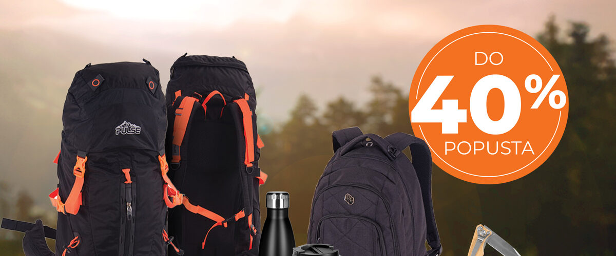 Avantura počinje s popustima